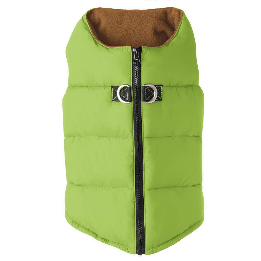Padded Dog Vest Solid colors - by Gooby - Dog.Dog.Cat.