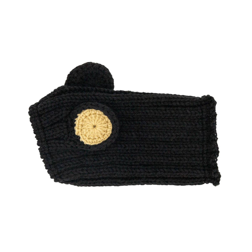 Zoo Snoods - Black Bear Zoo Snood - Dog.Dog.Cat.
