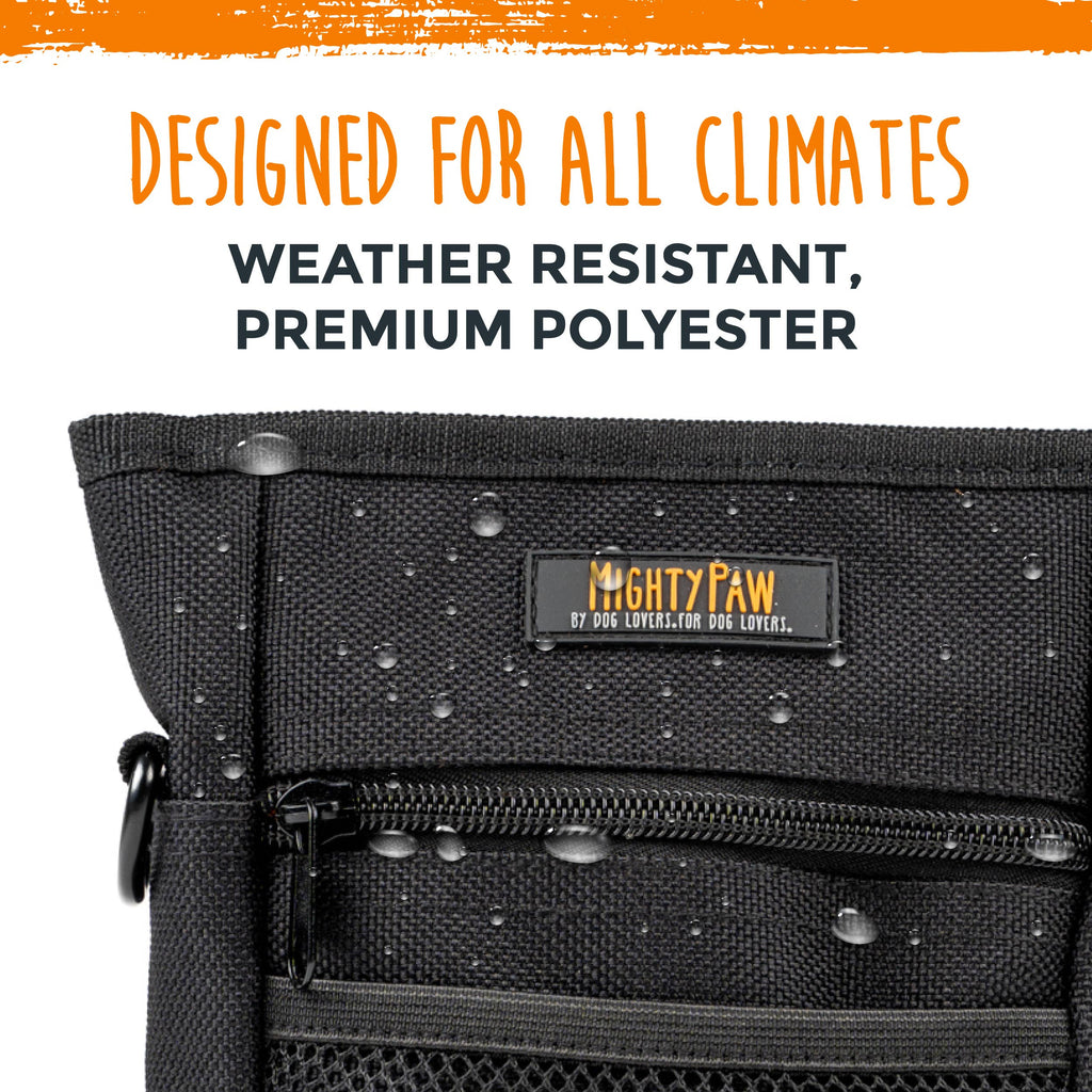 Mighty Paw - Treat Pouch 2.0 - Dog.Dog.Cat.
