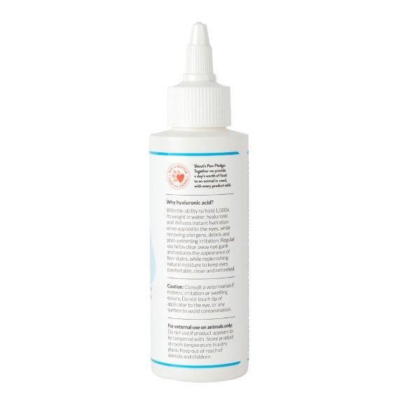 Skout's Hydroclear Eye Wash : 4 oz - Dog.Dog.Cat.