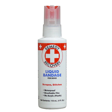 Remedy and Recovery Cardinal-Liquid Bandage - Dog.Dog.Cat.