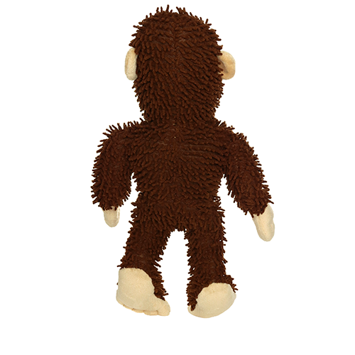 Tuffy Dog Toys - VIP Products - Mighty Micro Bigfoot, Durable, Squeaky Dog Toy - Dog.Dog.Cat.