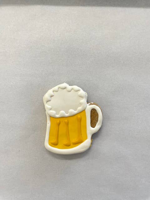 Lunch Menu - Hamburger and/or Fries - Dog.Dog.Cat.