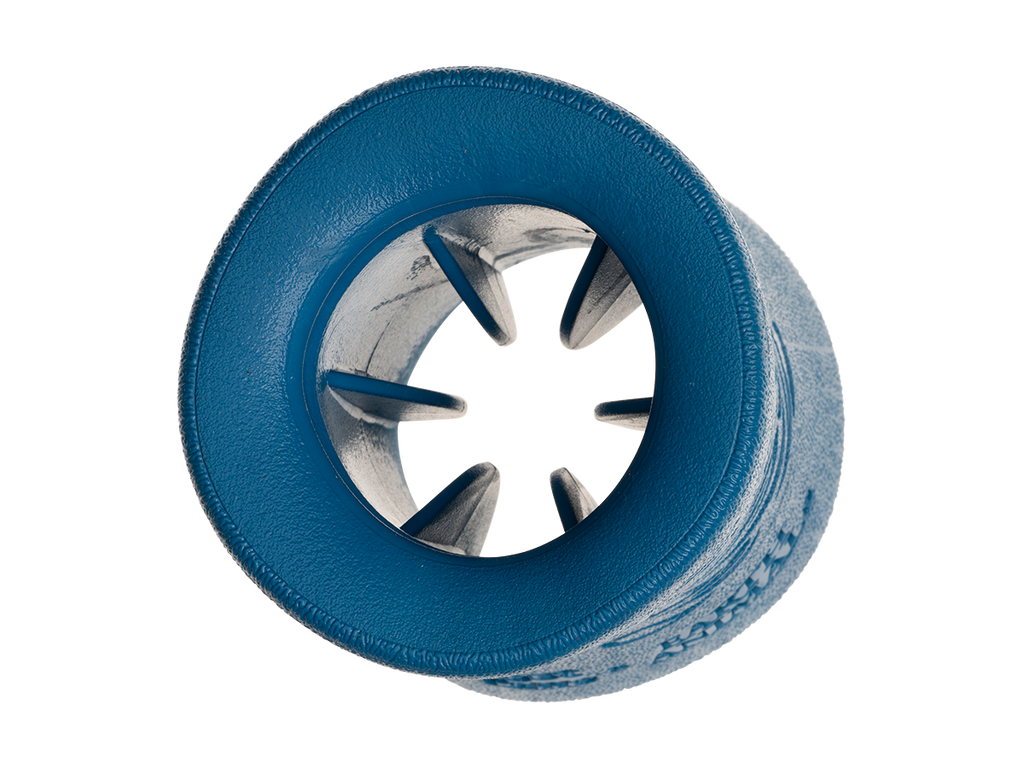 West Paw - Funnl™ Dog Chew Treat-Dispensing Dog Toy - Dog.Dog.Cat.