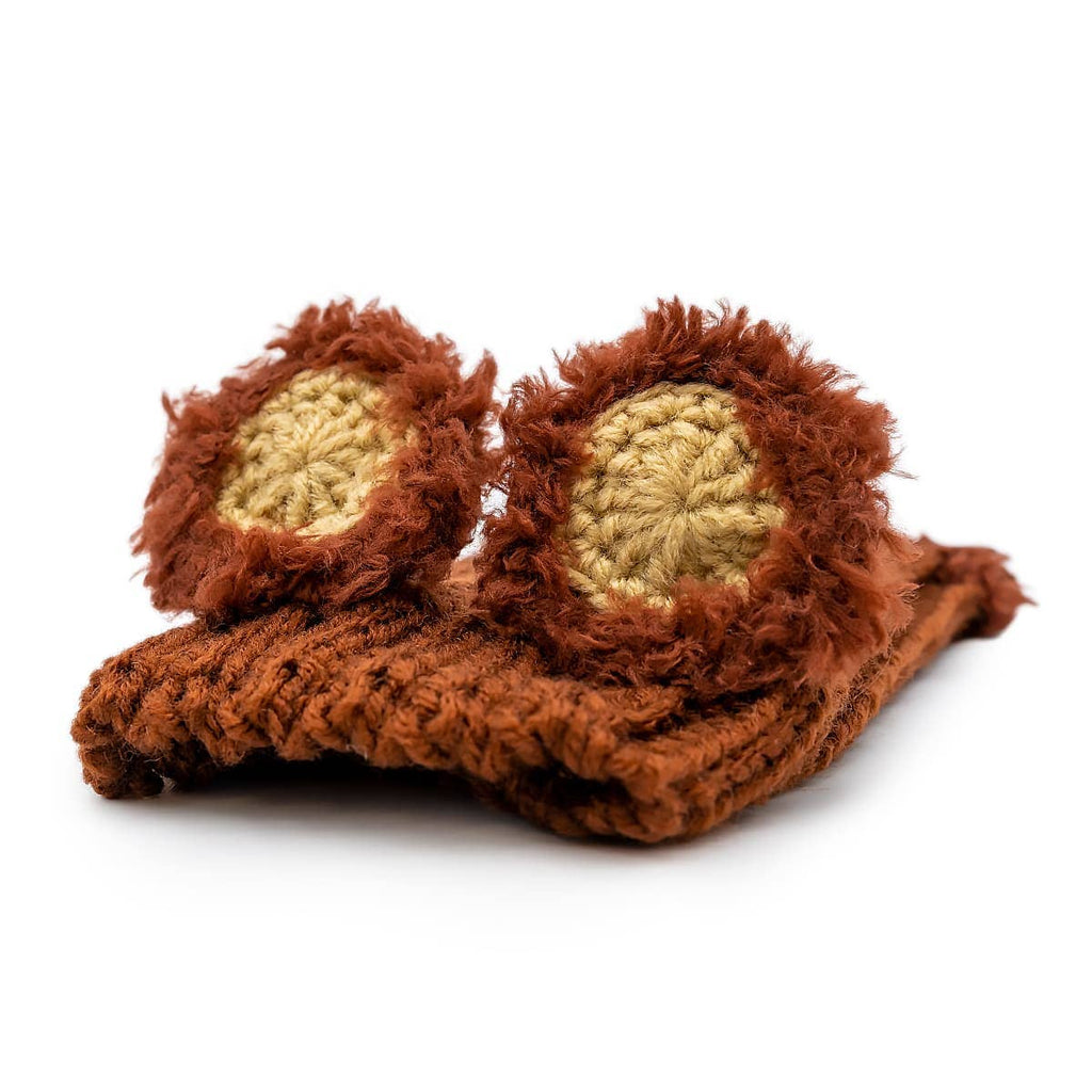 Zoo Snoods - Fuzzy Bear Zoo Snood - Dog.Dog.Cat.