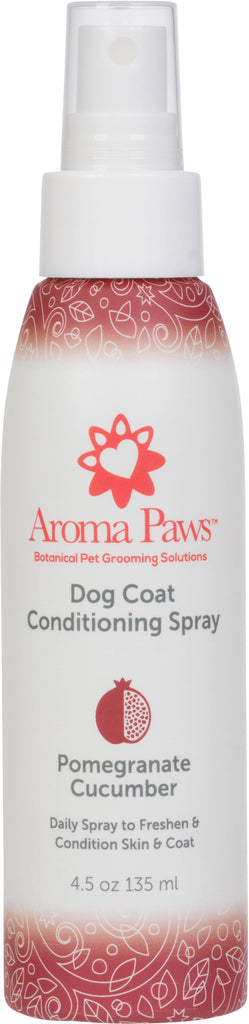 Aroma Paws - 4.5 Oz Repellent and Dog Coat Spray Collection - Dog.Dog.Cat.