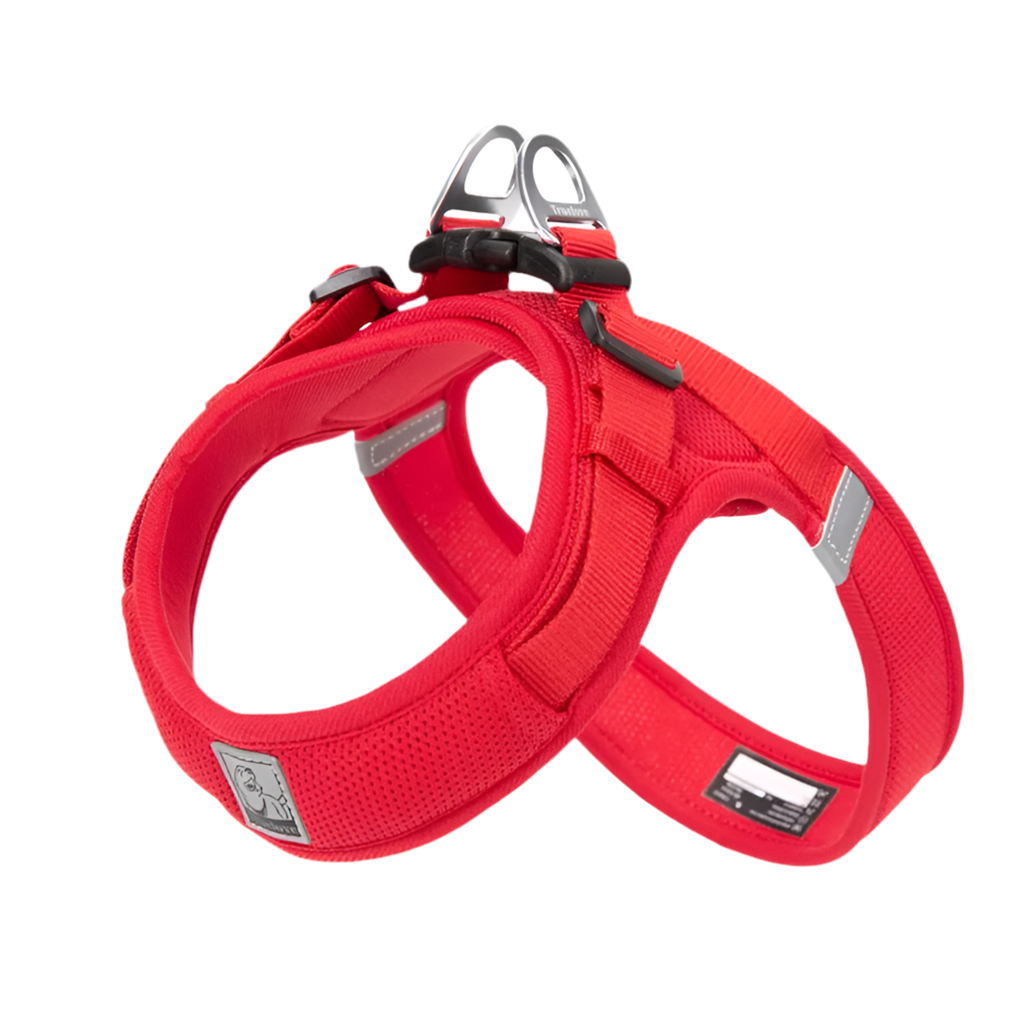 TrueLove Dog Harness TLH3013 - Red - Dog.Dog.Cat.