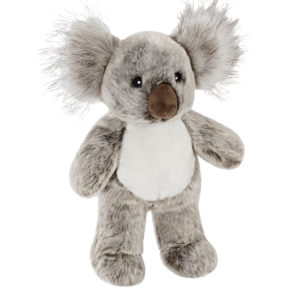 Fluff and Tuff Dog Toy- Doc Koala - Dog.Dog.Cat.