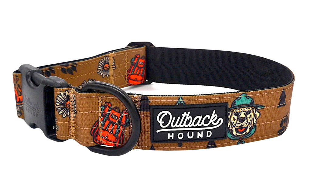 National Barks Dog Collar - Dog.Dog.Cat.