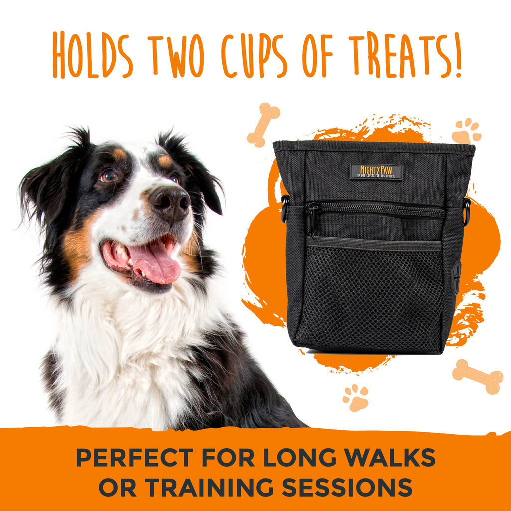 Mighty Paw - Treat Pouch 2.0 - Dog.Dog.Cat.