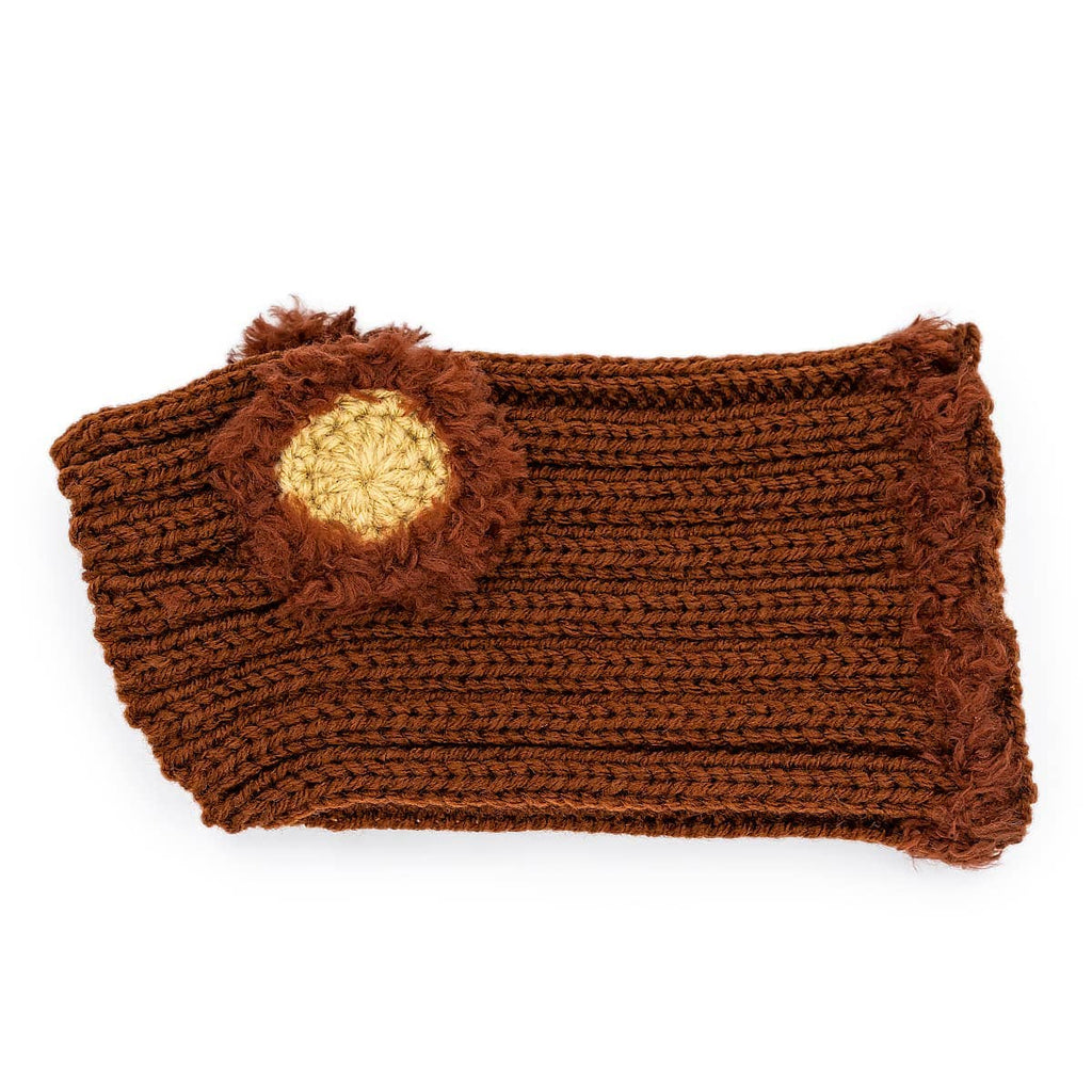 Zoo Snoods - Fuzzy Bear Zoo Snood - Dog.Dog.Cat.