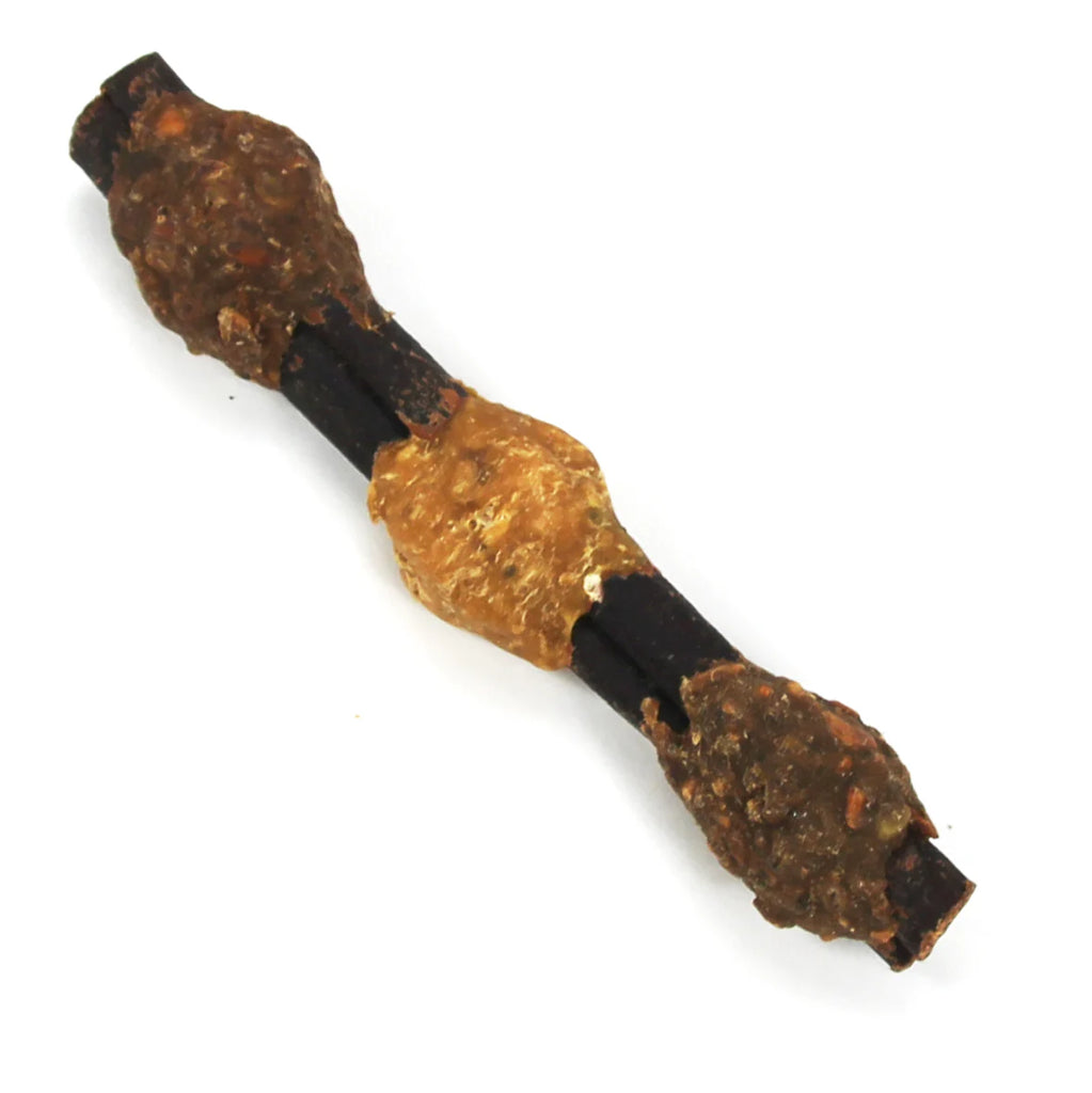 Collagen Straight Stick Triple-Triple Protein : 6" - Dog.Dog.Cat.