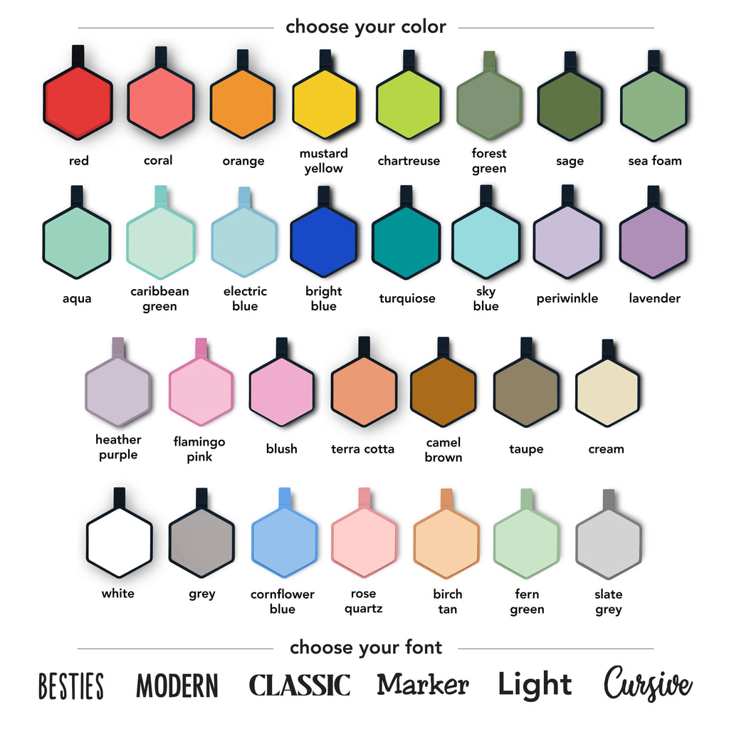 Besties Pets - Stay Wild Silicone ID Tag - Dog.Dog.Cat.