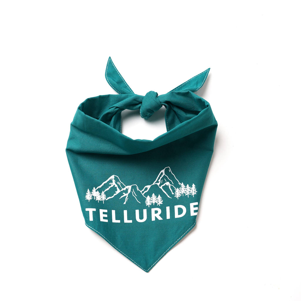 The Paws - Custom Text / Message Dog Bandanas - Dog.Dog.Cat.