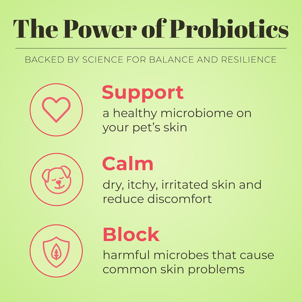 Skout's Honor Probiotic Shampoo+Conditioner Sunkissed Coconut - Dog.Dog.Cat.