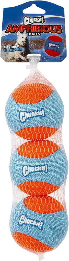 Chuckit! Amphibious Balls - Dog.Dog.Cat.