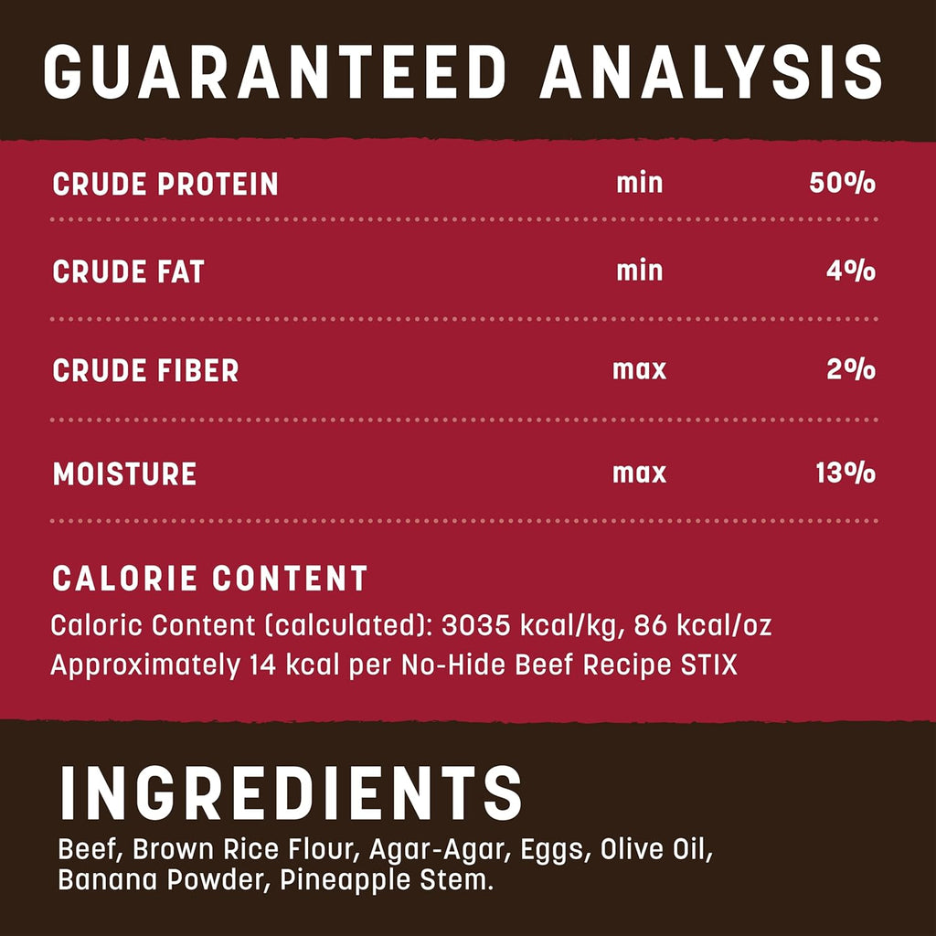 Earth Animal No Hide Chew Stix - Mini - Dog.Dog.Cat.