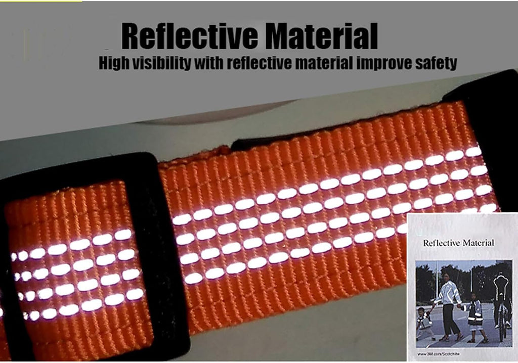 TrueLove Webbing Harness TLH6171 Durable Adjustable Safety Harness for Various Uses - Dog.Dog.Cat.