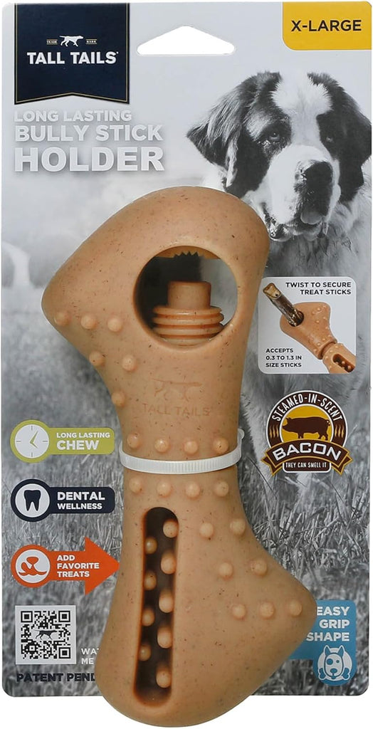 Tall Tails Bully Stick Holder - Dog.Dog.Cat.