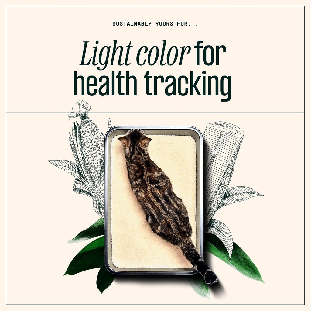 SUSTAINABLY YOURS CAT LITTER MIXED GRAIN - Dog.Dog.Cat.