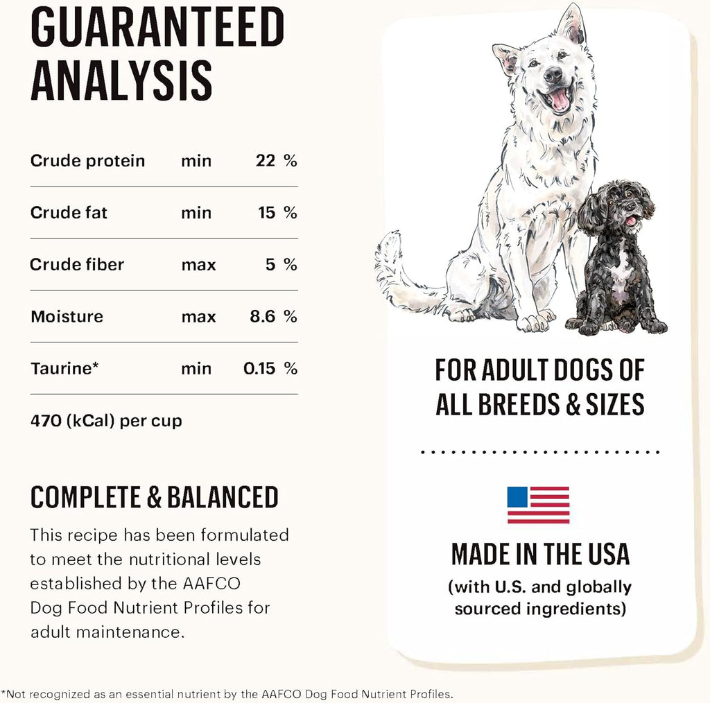 The Honest Kitchen Food - Turkey with Whole Grain Dehydrated Human Grade Dog Food - Dog.Dog.Cat.