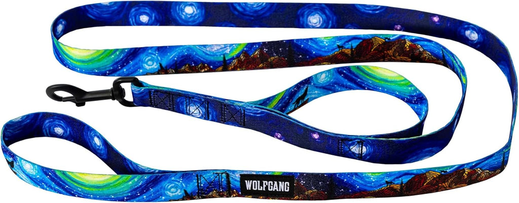 Wolfgang Reaction Dog Leash Starrywolf Large - Dog.Dog.Cat.