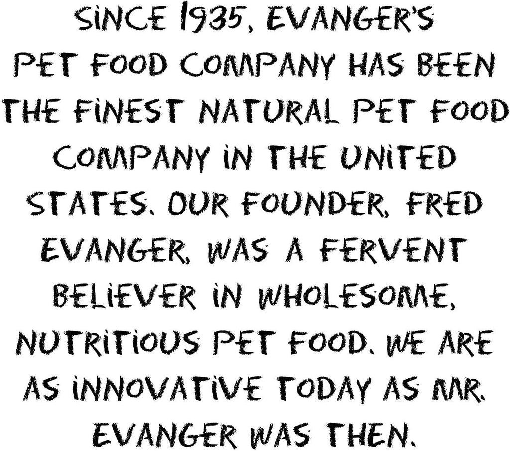 Evanger's Canned Dog Food Jumbo Beef Bacon 20.2 oz - Dog.Dog.Cat.