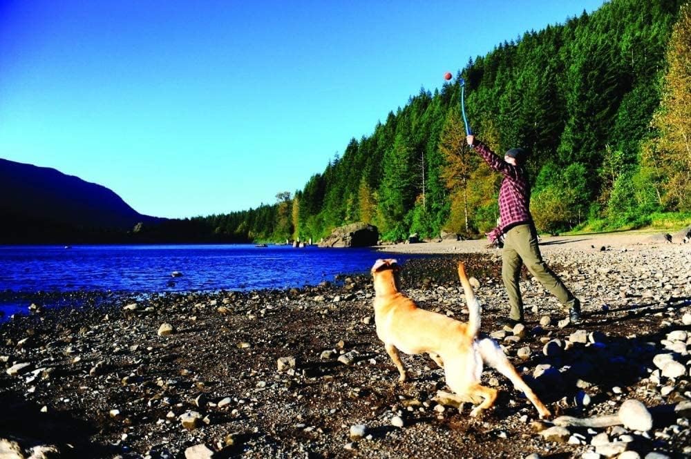 Chuckit! Ball Launcher : Pocket 12" - Dog.Dog.Cat.