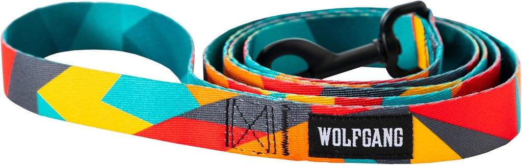 ShatterShapes Leash Durable and Stylish for Secure Handling and Control - Dog.Dog.Cat.