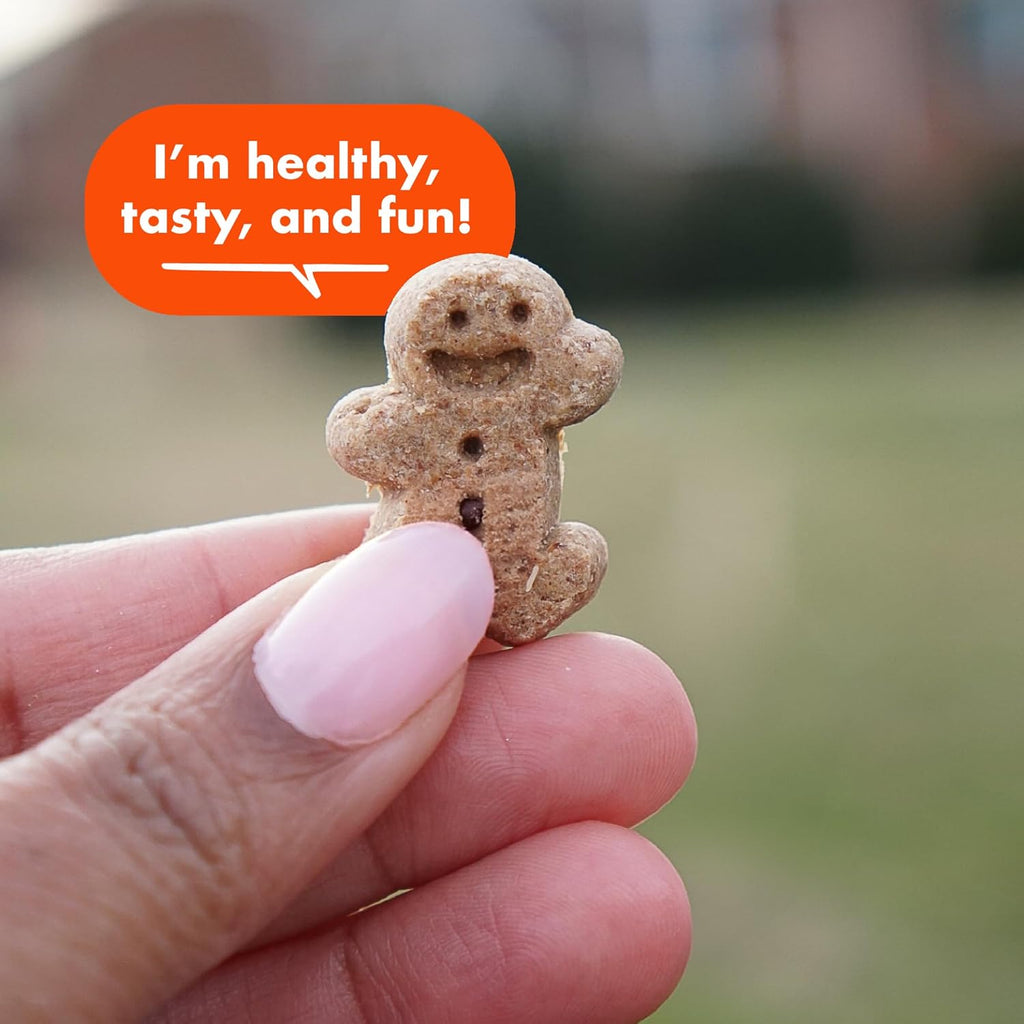 Buddy Softies Soft & Chewy Dog Treats, Peanut Butter, 20 oz. - Dog.Dog.Cat.