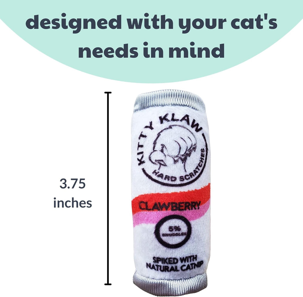 Kitty Klaw Clawberry Cat Toy - Dog.Dog.Cat.
