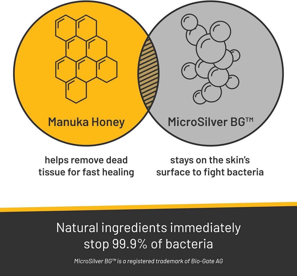 The Missing Link Hot Spot Spray-Silver Honey : 8 fl oz. - Dog.Dog.Cat.