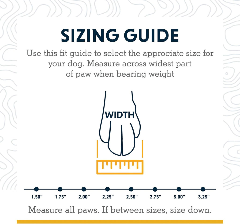 Ruffwear Summit Trex Pair-Orange 1.75" - Dog.Dog.Cat.