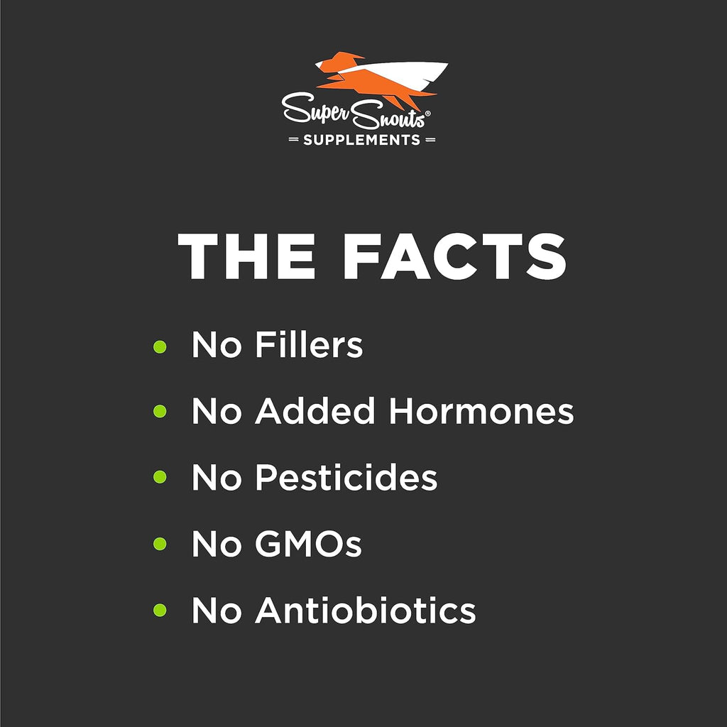 Super Snouts Supplements-Joint Power - Dog.Dog.Cat.