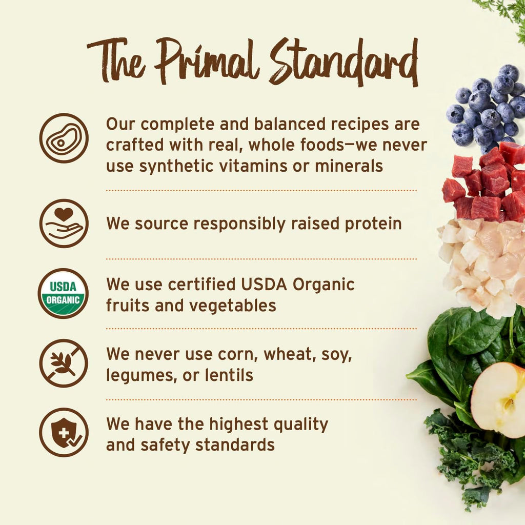 Primal Dehydrated Goat Milk for Dogs and Cats - Dog.Dog.Cat.