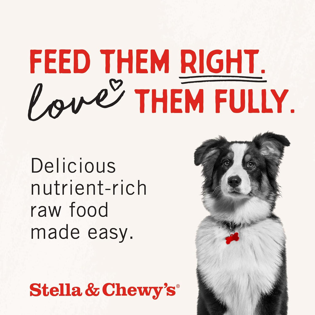 Stella & Chewy Freeze Dried Dog Food - Lamb : 25 oz - Dog.Dog.Cat.