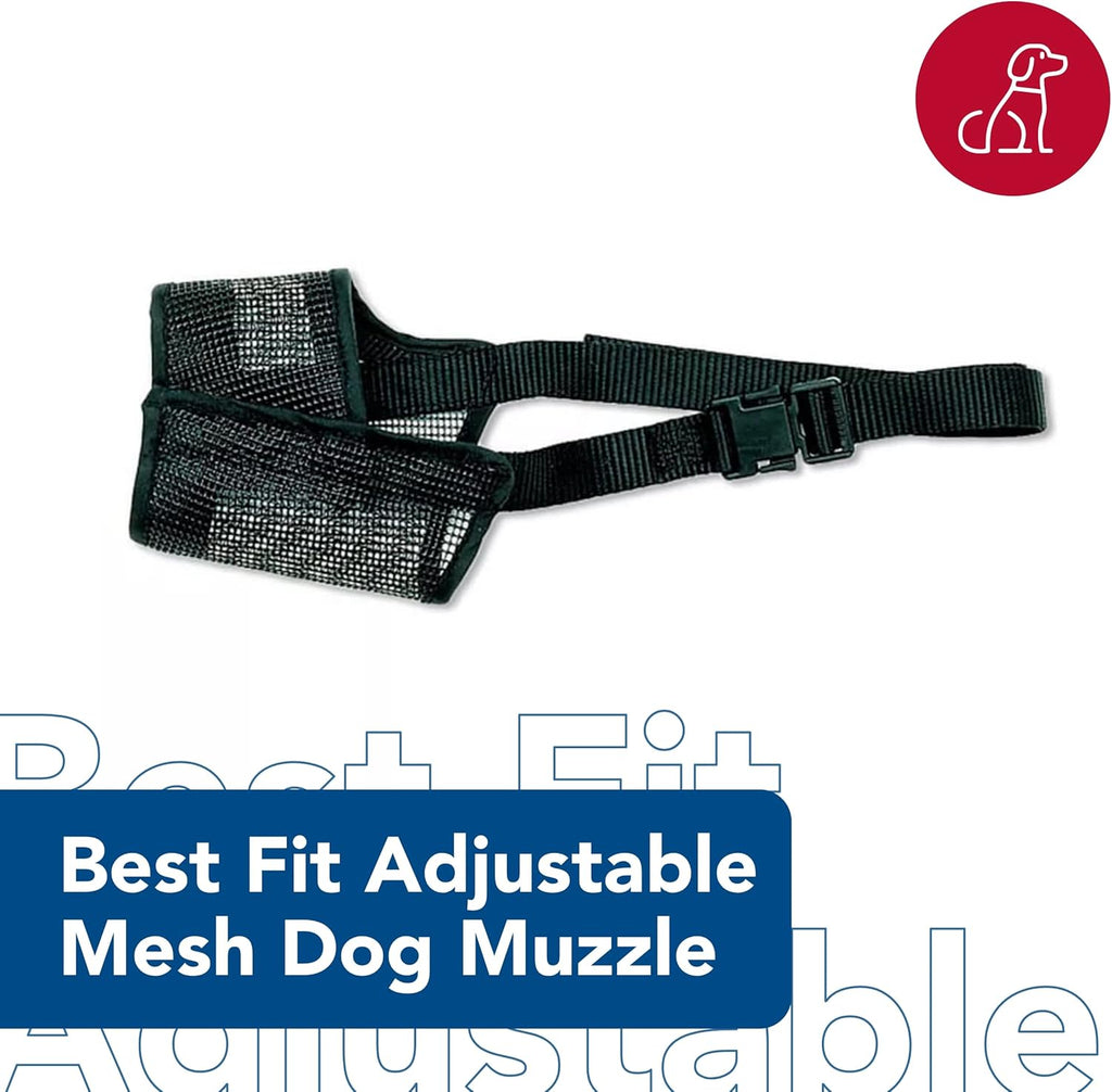 Coastal Pet Best Fit Muzzle Series - Dog.Dog.Cat.