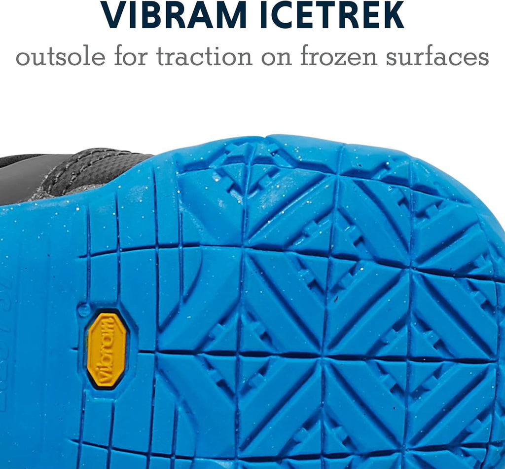 Ruffwear Polar Trex Boot x 2 -Obisidian Black : 2.0" - Dog.Dog.Cat.