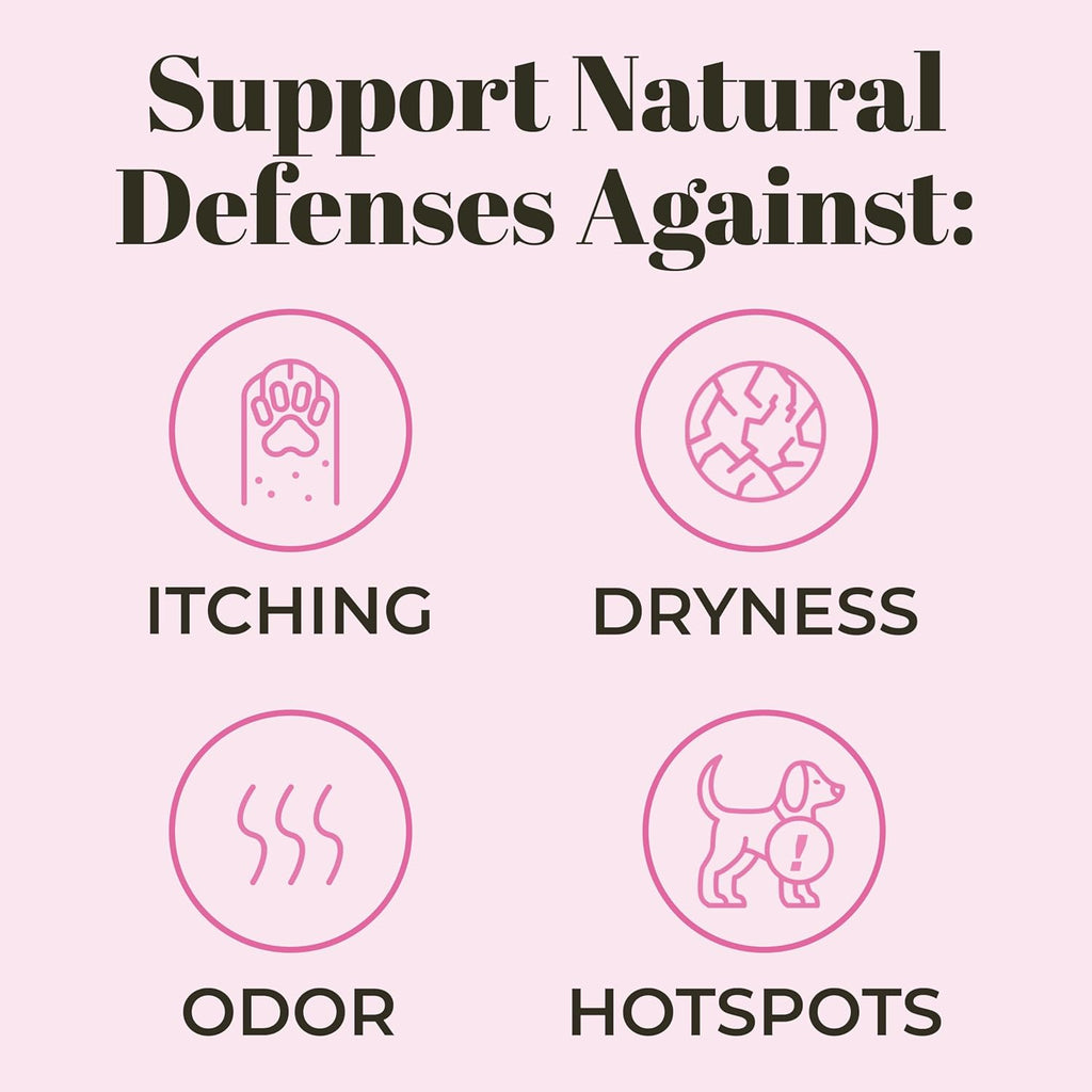 Skout's Honor Probiotic Shampoo+Conditioner Puppy - Dog.Dog.Cat.