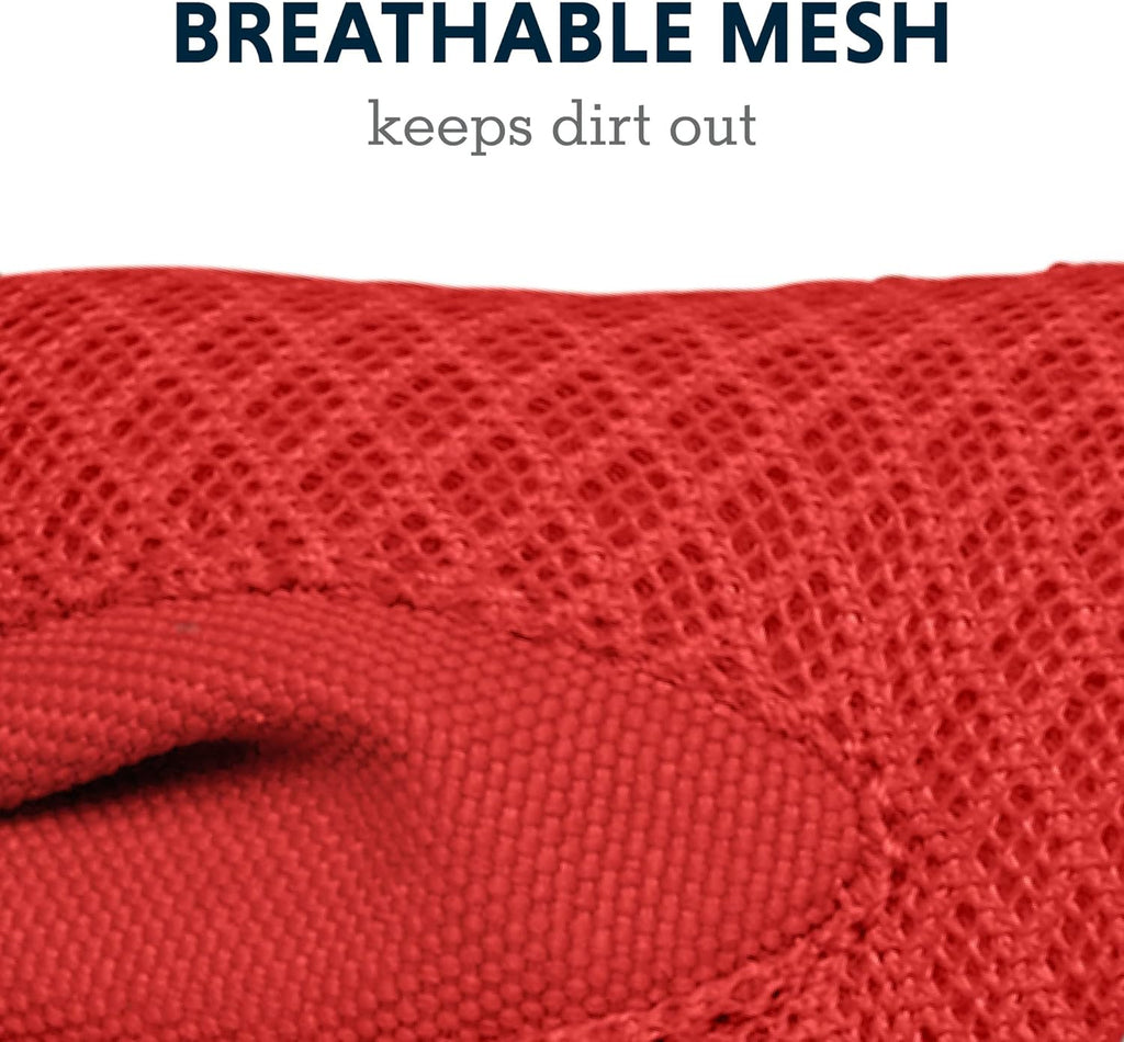 Ruffwear Grip Trex Boot x 2 Red Sumac - Dog.Dog.Cat.