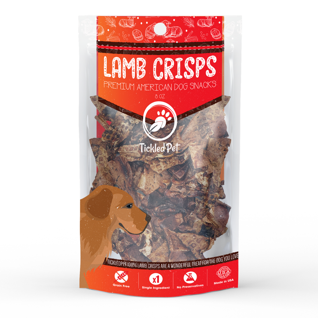 Natural Lamb Lung Dog Treats - Dog.Dog.Cat.