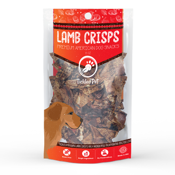 Natural Lamb Lung Dog Treats - Dog.Dog.Cat.