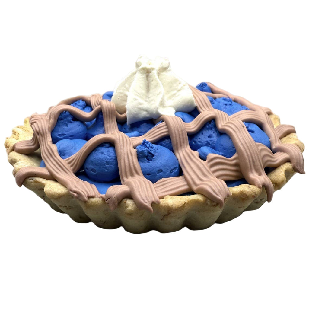 Blueberry Tart Organic Dog Cookie - Dog.Dog.Cat.
