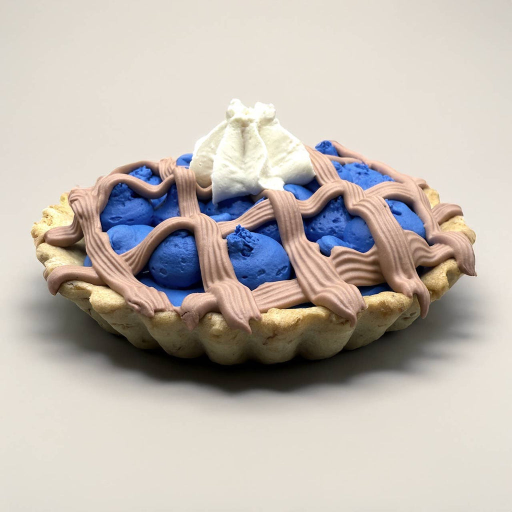 Blueberry Tart Organic Dog Cookie - Dog.Dog.Cat.