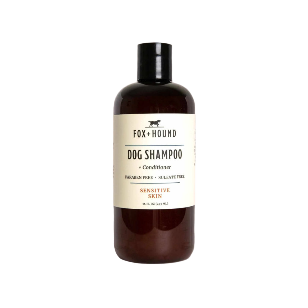 Fox + Hound - Dog Shampoo + Conditioner + Sensitive Skin - Dog.Dog.Cat.