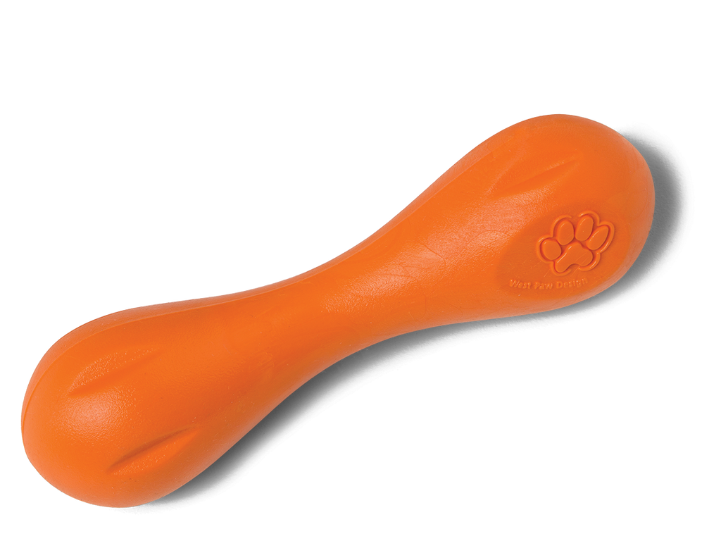 West Paw - Hurley® Dog Toy for Chew, and Fetch - Dog.Dog.Cat.