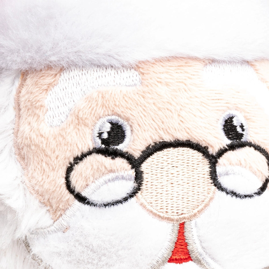 FabDog Fabball Christmas Santa - Dog.Dog.Cat.