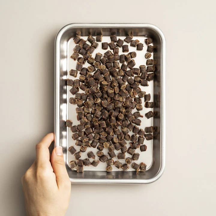 Polkadog Lucky Duck Training Bits Crunchy Dog Treats 7oz - Dog.Dog.Cat.