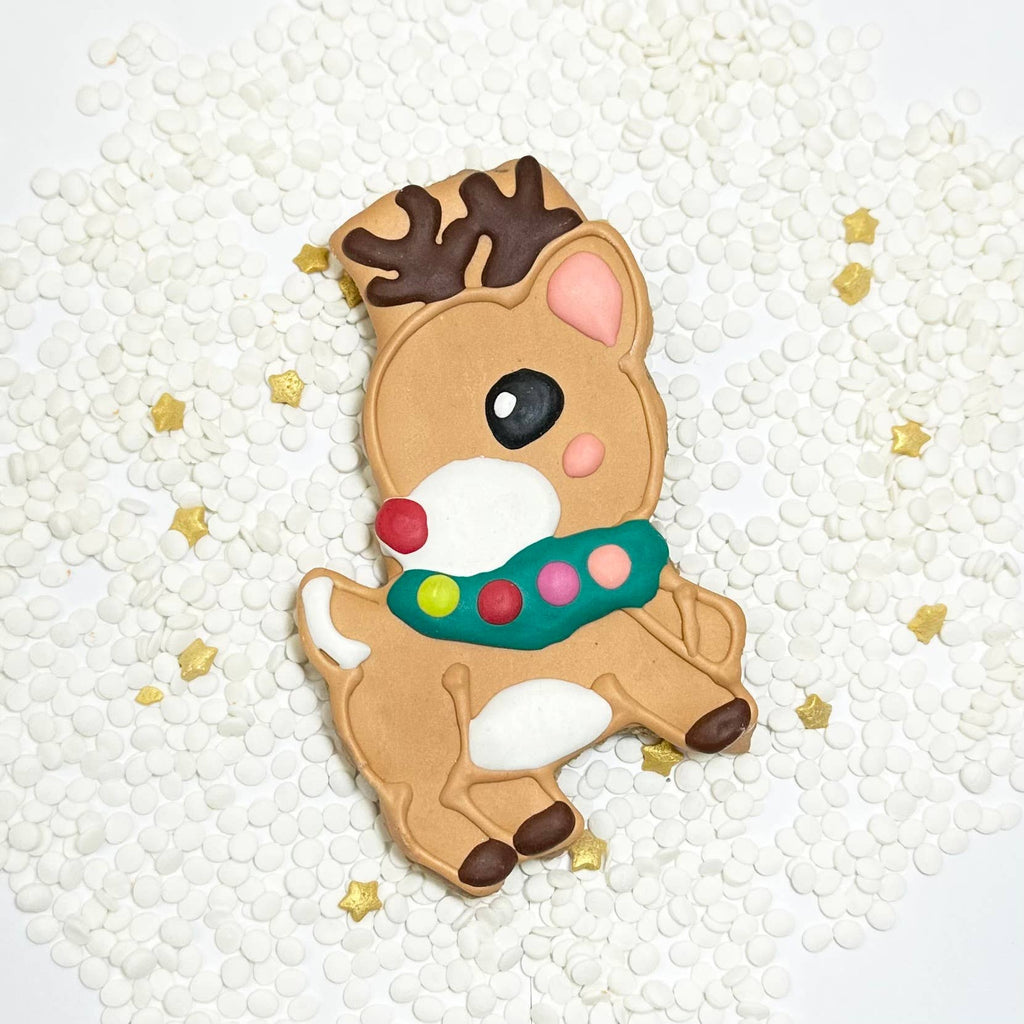 Lucky Biscuit Pet Bakery - Holly & Jolly Christmas Cookie Collection  - Dog.Dog.Cat.