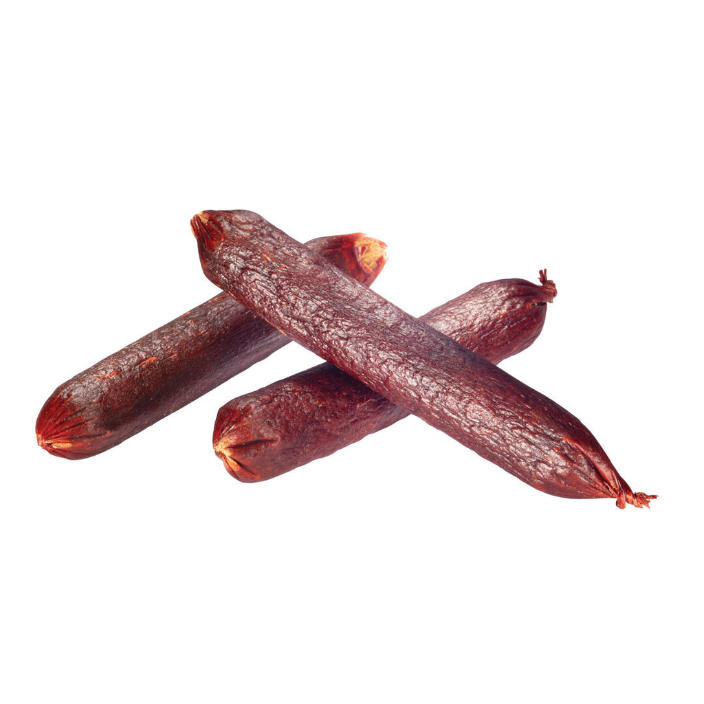 Happy Howie Sausage-Lamb : 4" - Dog.Dog.Cat.